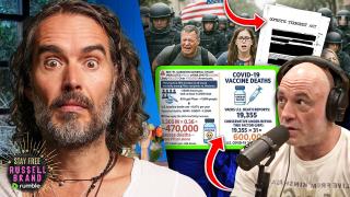 Biden Admin Labelled COVID Mandate Critics as ‘Domestic TERRORISTS’ —Declassified Docs Reveal -SF589