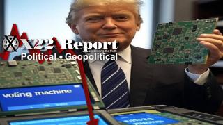 Ep 3649b - Obamagate Exposed, Piece By Piece Trump Is Dismantling The [DS] Election Rigging System