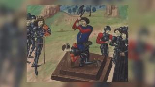 Radical Feminist Fun - Cutting their Heads off with Guillotines