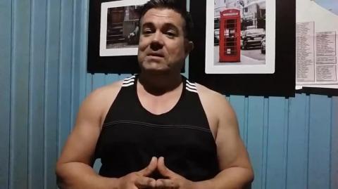 Divulgador BRASIL  UNIVERSO  PARALELO ACUSOU AS PANCADAS DE VEZ...