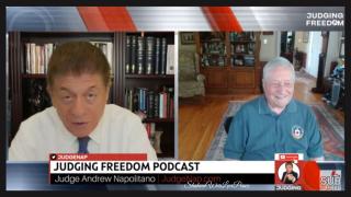 Judge Napolitano – Phil Giraldi : Is Trump Tired of Netanyahu?