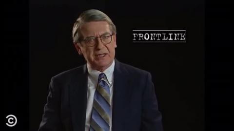 White Power — Oh, the IRONY