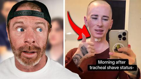 New Mutilation Procedure - But They Still Look Like Men!