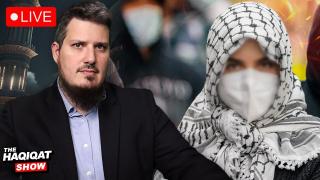 ZIONIST MOSQUE ARRESTS HIJABI MUSLIM | Haqiqat Show Ep. 54