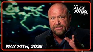 Wednesday LIVE: Bloodthirsty Anti-White South African Government - FULL SHOW - 05/14/2025