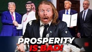 Trump Destroying the World with Peace and Prosperity - News Update