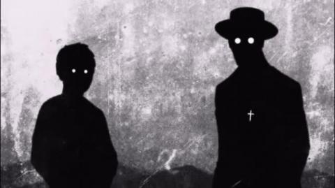 shadow people among other stuff!