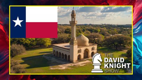 Tue Episode #2009: Texas Blocks Muslim Mega-City: Cultures Clash In Texas