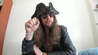 INSANE: 443 foot Freighter Nearly Destroys a Mans House While He Sleeps