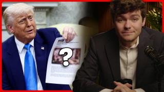 Will Trump EVER Acknowledge White Genocide?