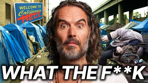 Caifornia is a Sh*thole