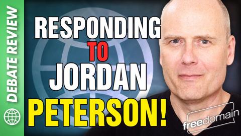 Jordan Peterson vs Atheists!