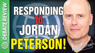 Jordan Peterson vs Atheists!