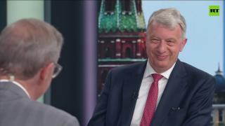 'EU isn’t isolating Russia — it’s isolating itself': MEP Fernand Kartheiser in Moscow