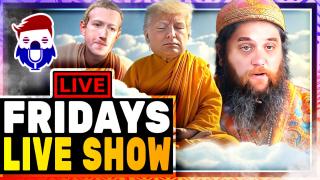 Trump Goes NUCLEAR On Woke University,, Major Data Breach, Black Fatigue & OnlyF*ns DONE