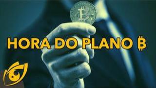 Um crescente número de pessoas confia mais em Bitcoins que em grandes bancos | VL - 27/06/20