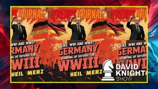 Interview: Lockdowns & World War 3: The Engineered Collapse of the West