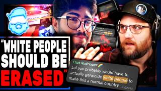 DC Psycho COVERUP! Text Messages LEAK & He Was Anti-White NOT Anti-Jewish!