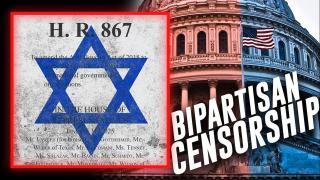 VIDEO: Republicans Pull Bill HR 867 That Would Have Imprisoned Americans