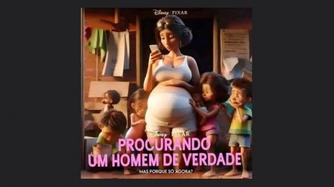 Animação conserVadias compilado do Divulgador.