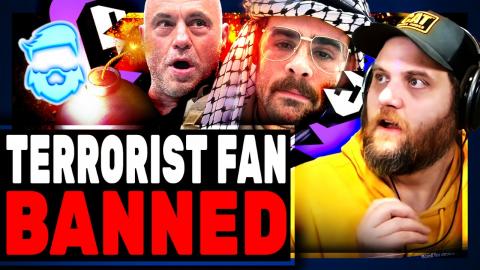 The Lefts Joe Rogan Is a DISASTER! MSM Propped Up Hasan Piker & Instantly Regretted It!