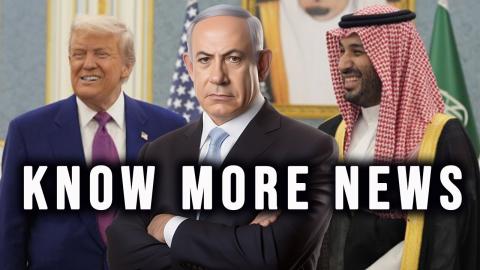 Trump World Order, Church Rejects South Africans, End Times Documentary | Know More News