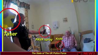 The State of The UK Police Force