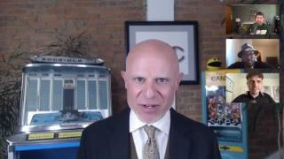 The art of language _ Richard Blank _ The Daily Standup