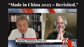 Judge Napolitano - Pepe Escobar : [LIVE from Shanghai] : Thanks to Tariffs, China Ditching US Tech.