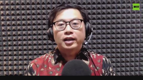 US can't contain China — it's already kingpin: Carl Zha