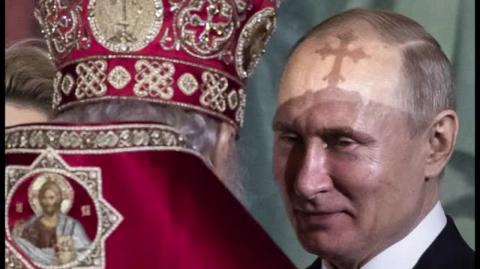 Rússia anticatólica: ações contra a Igreja Católica vindas de agentes pró-Rússia (Cristian Derosa)