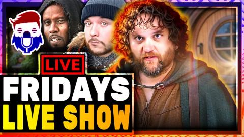 Tim Pool PRESSED, Glenn Greenwald Exposed, Elon Musk Accusations & Diddy Is Cooked!