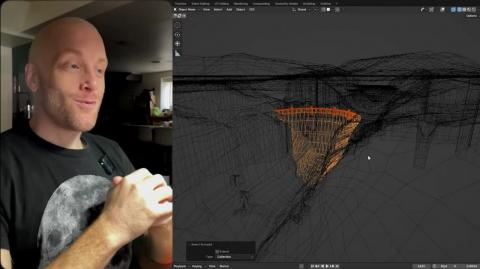 How I recreated Hoover Dam in 3D (historical accuracy, research, modeling, and more)