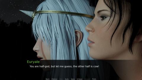 Euryale's Gambit Pt.3: Seducing The Angel!