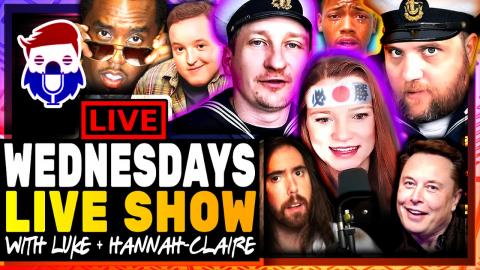 Trump BACKS Attacked Christians, DC Monsters Texts Leak, Karmelo Anthony Demands More & David Hogg