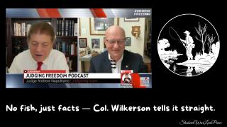 “Trump ‘Sick & Tired of Bibi’? Wilkerson on Netanyahu, Powell & Washington Schemes”