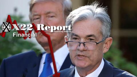 Ep 3641a - Federal Reserve Has Been Boxed In,Trump Is Shifting Power Of The Economy To We The People