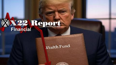 Ep 3645a - Trumpβs Sovereign Wealth Fund Is Going To Offset The National Debt, Itβs Revolutionary