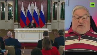 'Ukraine's best security guarantee is to be neutral and friendly' — Ex-DoD contractor