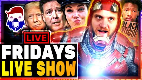 Assassination Threat On Trump, Women Cops Failing Again, Diddy Trial & Opening A Card Shop!