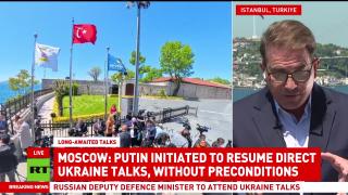 'This is not diplomacy — this is marketing' — Rick Sanchez on Western strategy at Istanbul talks