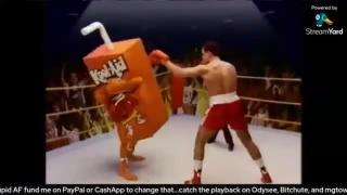 In da Bucket (#ohyeah)