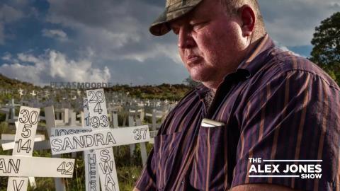 Exclusive: South African Born Investigative Journalist Lara Logan