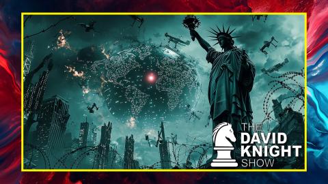 Fri Episode #2022: The Fall of Freedom: WWIII Warnings, Economic Collapse, and the Great Censorship