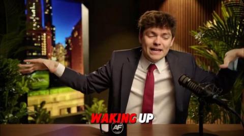 Nick Fuentes: Because the masses are waking up, agents of the matrix have been deployed to shut it..