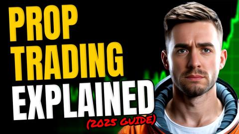 What Is Apex Trader, Tradeify & TopStep? || Prop Trading 2025 Explanation & Guide