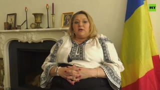 'Romania has disintegrated' — Diana Șoșoacă on recent elections