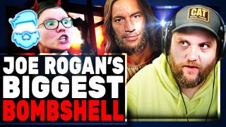 Joe Rogan's MOST IMPORTANT Move In History! This Could Change The Entire Country & I'm Excited!