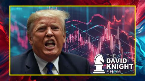 Why So Serious? Trump Furious About Itemizing Tariff Surcharge