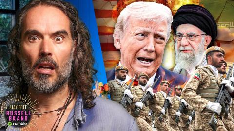 YOU WERE WARNED! – MAGA Divided As Hegseth THREATENS WAR With Iran – SF577